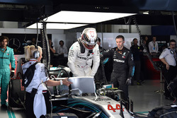 Льюис Хэмилтон, Mercedes AMG F1 W09