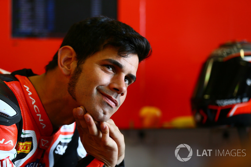 Jordi Torres, MV Agusta Reparto Corse