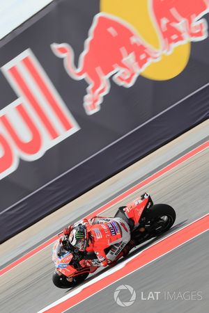 Jorge Lorenzo, Ducati Team