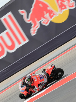 Jorge Lorenzo, Ducati Team