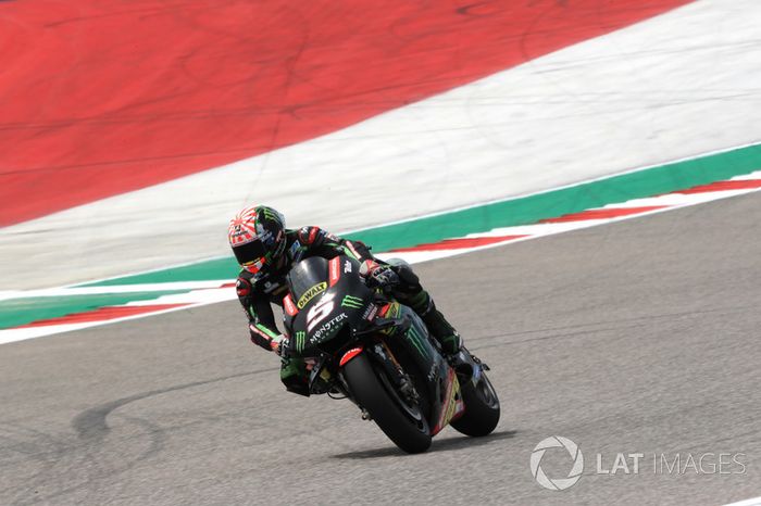 Johann Zarco, Monster Yamaha Tech 3