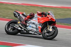 Jorge Lorenzo, Ducati Team