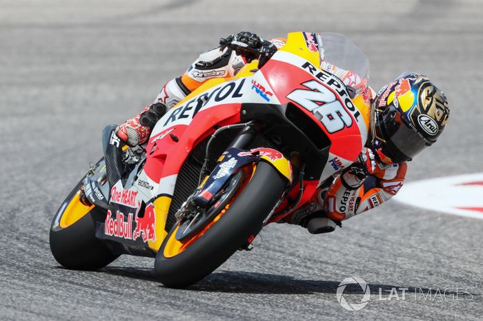 Dani Pedrosa, Repsol Honda Team