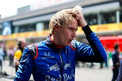 Brendon Hartley, Toro Rosso