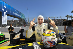 GTLM ganadores Tommy Milner, Corvette Racing