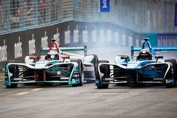 Mitch Evans, Jaguar Racing & Sébastien Buemi, Renault e.Dams