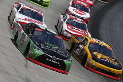Daniel Hemric, Richard Childress Racing, Chevrolet Camaro South Point Hotel & Casino Christopher Bell, Joe Gibbs Racing, Toyota Camry GameStop Seagate