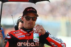 Chaz Davies, Aruba.it Racing-Ducati SBK Team