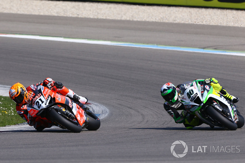 Michael Ruben Rinaldi, Aruba.it Racing-Ducati SBK Team, Roman Ramos, Team Go Eleven