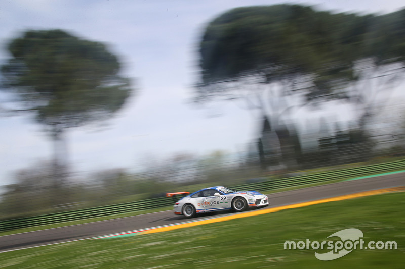 Luca Segu, Ghinzani Arco Motorsport