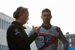 Edoardo Mortara, Venturi Formula E Team