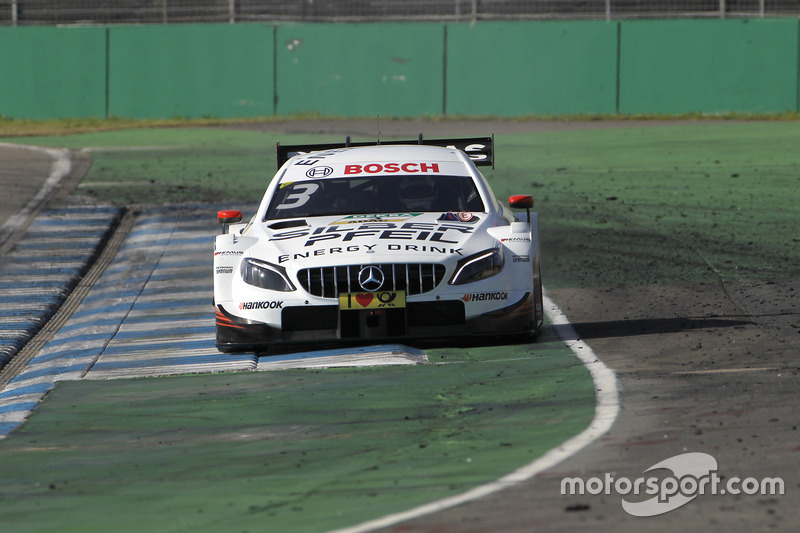 Daniel Juncadella, Mercedes-AMG Team HWA, Mercedes-AMG C63 DTM