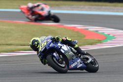 Valentino Rossi, Yamaha Factory Racing