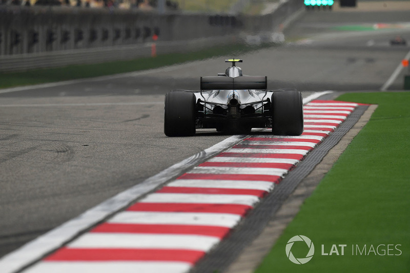 Valtteri Bottas, Mercedes-AMG F1 W09 EQ Power