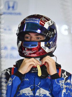 Pierre Gasly, Scuderia Toro Rosso