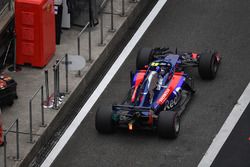 Pierre Gasly, Scuderia Toro Rosso STR13