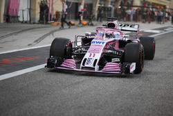 Серхио Перес, Sahara Force India F1 VJM11