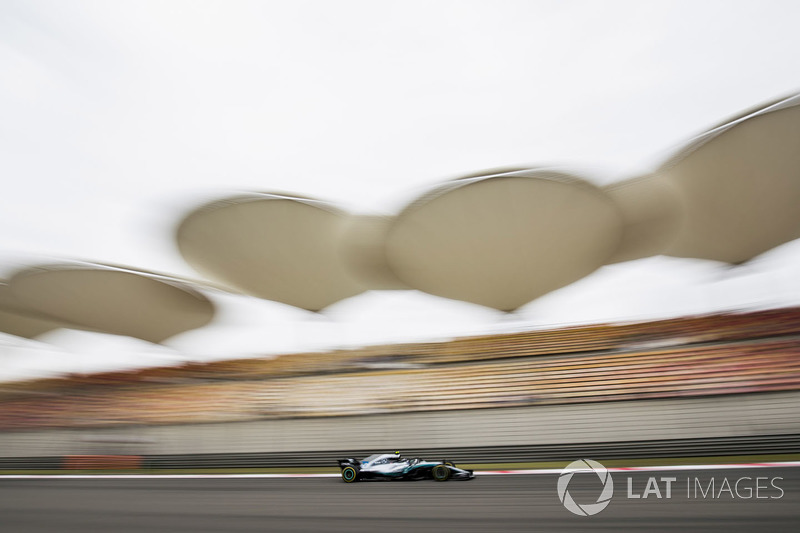 Valtteri Bottas, Mercedes AMG F1 W09