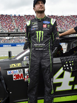 Kurt Busch, Stewart-Haas Racing Ford