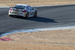 #26 Porsche Cayman GT4 MR: Jeff Kearl, Sean McAlister, Jeff Westphal