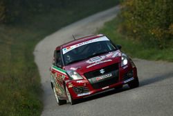 Stefano Martinelli, Massimiliano Bosi, Suzuki Swift R1