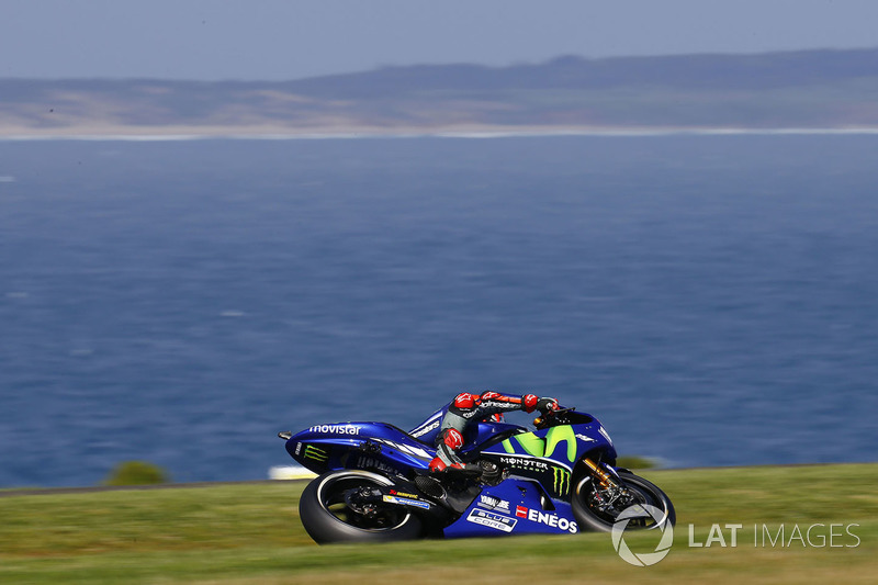 Maverick Viñales, Yamaha Factory Racing