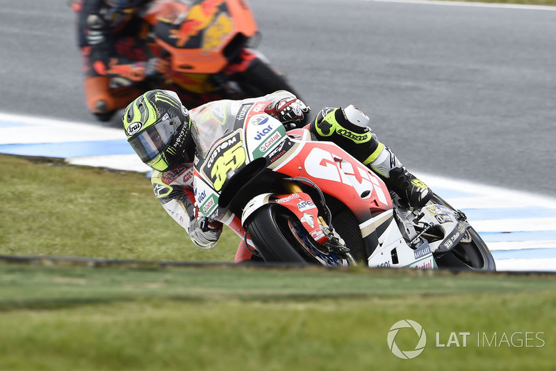 Cal Crutchlow, Team LCR Honda