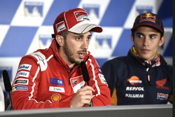 Andrea Dovizioso, Ducati Team
