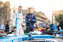 Sébastien Buemi, Renault e.Dams