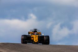 Nico Hulkenberg, Renault Sport F1 Team RS17