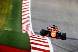 Fernando Alonso, McLaren MCL32