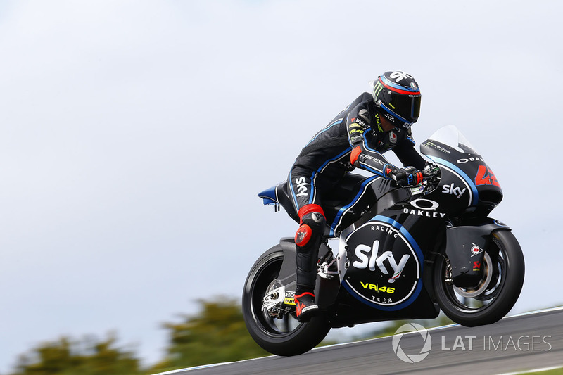 Francesco Bagnaia, Sky Racing Team VR46