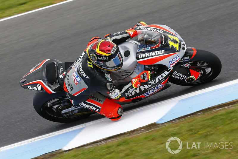 Sandro Cortese, Dynavolt Intact GP