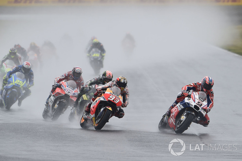 Danilo Petrucci, Pramac Racing