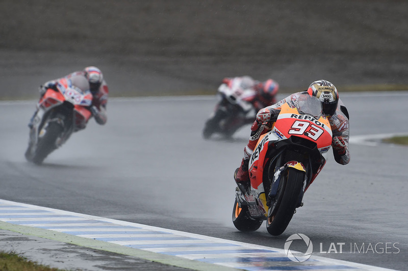 Marc Marquez, Repsol Honda Team