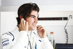 Lance Stroll, Williams