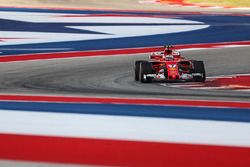 Kimi Raikkonen, Ferrari SF70H