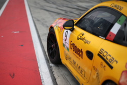 Francesca Linossi, Dinamic Motorsport