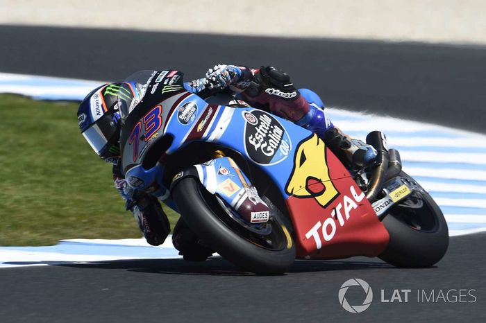 Alex Marquez, Marc VDS