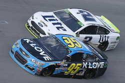 Michael McDowell, Leavine Family Racing Chevrolet