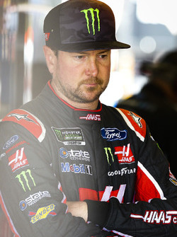 Kurt Busch, Stewart-Haas Racing Ford
