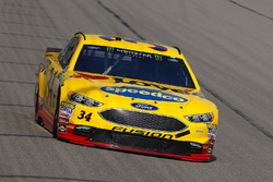 Landon Cassill, Front Row Motorsports Ford