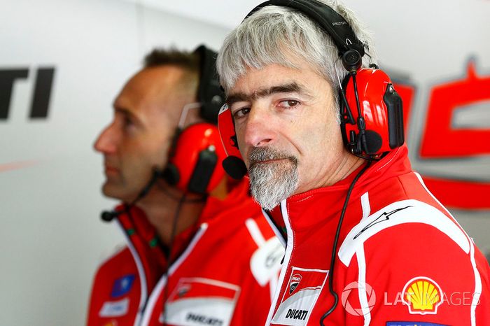 Gigi Dall'Igna, Ducati Team General Manager