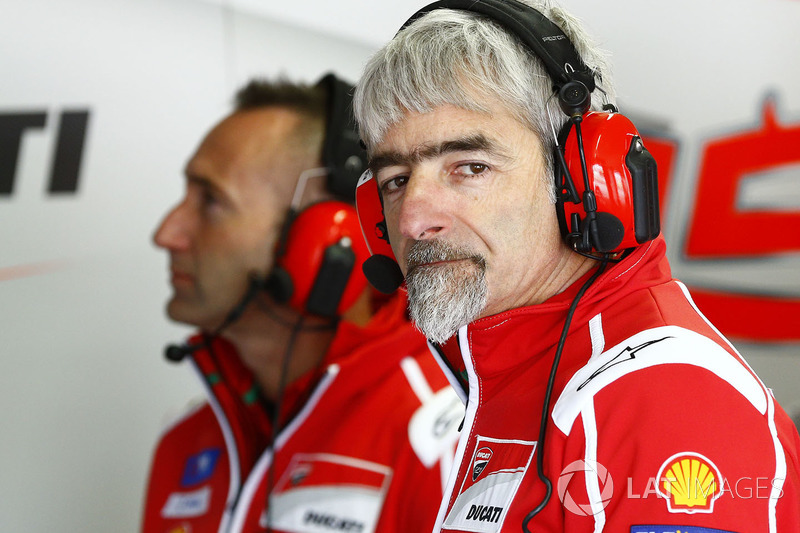 Gigi Dall'Igna, Ducati Team General Manager