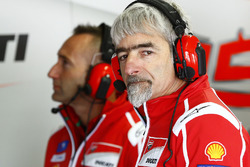 Gigi Dall'Igna, General Manager Ducati Team
