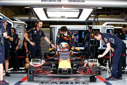 Daniel Ricciardo, Red Bull Racing RB13
