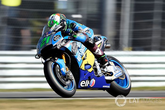 Franco Morbidelli, Estrella Galicia 0,0 Marc VDS