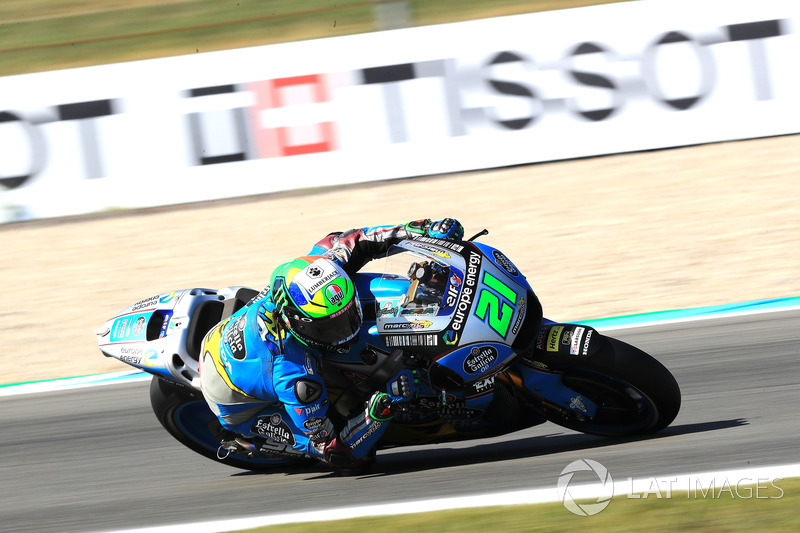 Thomas Luthi, Estrella Galicia 0,0 Marc VDS