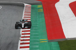 Lewis Hamilton, Mercedes-AMG F1 W09