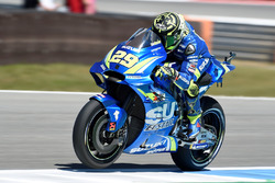 Andrea Iannone, Team Suzuki MotoGP